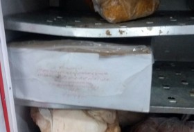 کشف ۱۲۵ کیلو گرم گوشت فاسد در زابل/ یک رستوران پلمپ شد