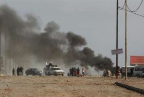نیروهای ویژه عراقی به ساحل رود دجله در موصل رسیدند