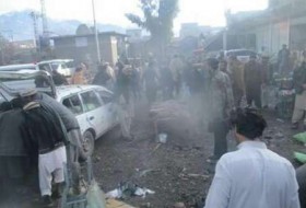 انفجار تروریستی در شهر پاراچنار پاکستان شش کشته برجای گذاشت