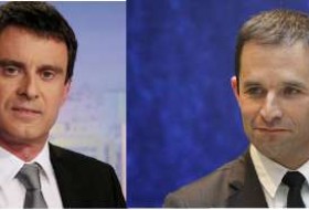 فیگارو: «بنوا آمون» و «مانوئل والس» به دور دوم رقابت های مقدماتی احزاب چپ فرانسه راه یافتند