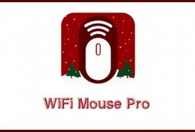 دانلود WiFi Mouse Pro برای اندروید/تبدیل گوشی به ماوس، کیبورد و دسته بازی