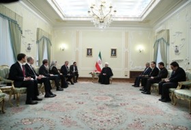روحانی:ایران تا زمانی که طرف های مقابل به تعهداتشان پایبند باشند، پای تعهداتش خواهد ایستاد