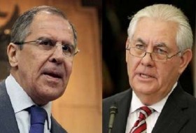 گفت وگوی تلفنی وزیران خارجه روسیه و آمریکا با محور روابط دوجانبه