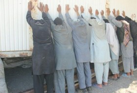 دستگیری اعضای باند سرقت دام در منطقه سیستان