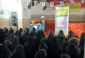 ۶۲ گفتمان دینی در شمال سیستان وبلوچستان برگزار شده است