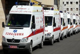 آماده باش مراکز درمانی و فوریتهای پزشکی دانشگاه علوم پزشکی زابل در شب چهارشنبه سوری