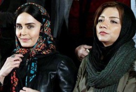 سفر بازیگر زن سینما و تلویزیون به مشهد