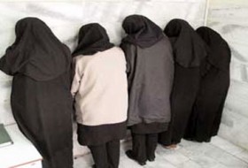 دختران ایرانی توسط این پنج زن به معامله می شدند!