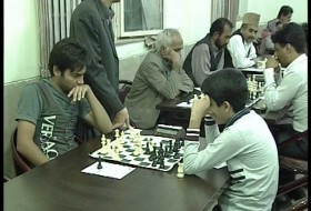 مسابقات شطرنج جام نوروز در زابل برگزار شد