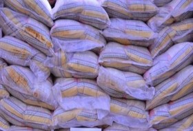 ۲۵ تن برنج قاچاق در سفیدآبه کشف شد