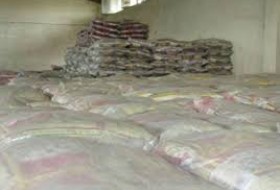 ۲۴ تن برنج قاچاق در شهرستان نیمروز کشف شد