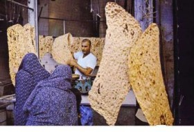 نانوایی های زاهدان در روز عید سعید فطر تعطیل است