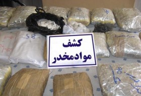 کشف ۲۶ کیلوگرم مواد مخدر در شهرستان نیمروز/ متهم دستگیر شد