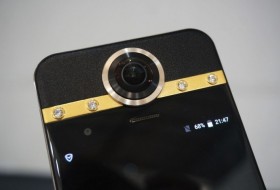 اولین دوربین 360 درجه گوشی‌های هوشمند+ تصاویر