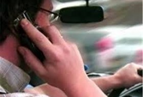 طرحی جالب برای منع رانندگان از حرف زدن با تلفن +عکس