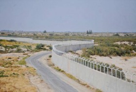دیوار منطقه مرزی هیرمند باید اصلاح شود