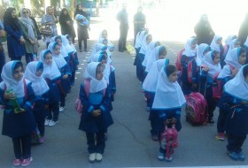 89 هزار کلاس اولی سیستان و بلوچستان آغاز سال تحصیلی را جشن گرفتند