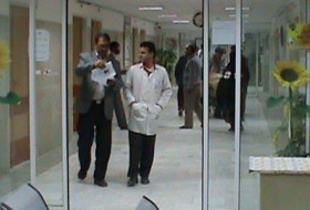پذیرش ۳۰ نفر بیمار در کلینیک تخصصی دیابت بیمارستان امام خمینی (ره) زابل