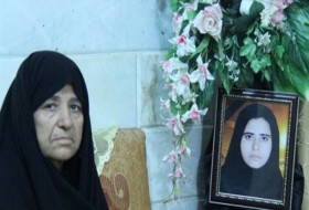 "عذرا سرگزی مقدم" ملعم شهیده حجابی که مسئولان شهادتش را منتفی می دانند