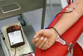 نذر خون سنتی حسنه/ آمادگی پایگاه انتقال خون زابل در ایام محرم