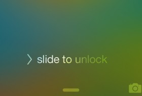 حق انحصار قابلیت Slide to unlock در اختیار اپل