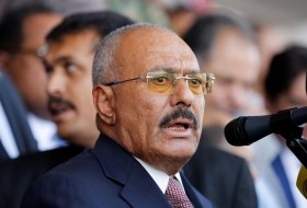 وزارت کشور یمن خبر کشته شدن علی عبدالله صالح را تایید کرد+ فیلم و تصاویر