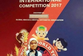 دختر 11 ساله سیستان و بلوچستانی قهرمان نخست شد
