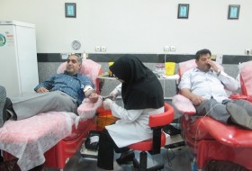 دعوت از مردم منطقه سیستان براي اهداي خون/ بیماران چشم انتظار هستند