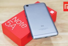 مشخصات کامل گوشی Redmi Note 5A شیائومی فاش شد +تصاویر