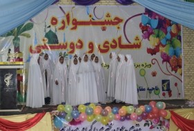 برگزاری جشنواره کودک مسلمان بلوچ در بنجار+ تصاویر
