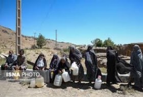 شرایط بحرانی آب برای 16 شهر سیستان و بلوچستان