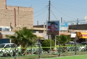 ۱۸۰ تابلو شهید در شهرستان زابل نصب شد/ ۹۶۰ شهید سهم سیستان از انقلاب