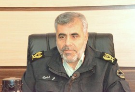 یک شرور مسلح سابقه دار در مهرستان دستگیر شد