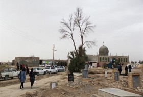 ثبت پنج موقوفه با اجرای طرح آرامش بهاری در سیستان/ روزانه ۳۰ هزار نفر از بقاع متبرکه در شمال استان بازدید می کنند