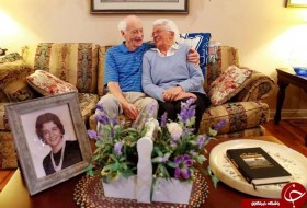 ازدواج دوباره زوج جداشده پس از 50 سال! +عکس