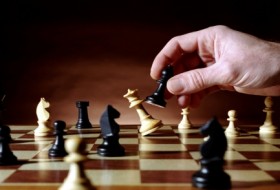 رقابت شطرنج باز سیستانی در مسابقات جهانی ایتالیا با حریفان