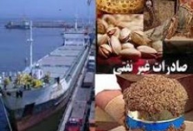 صادرات کالا به ارزش بیش از 93 میلیون و 594 هزار دلار از گمرکات و بازارچه های مرزی  سیستان وبلوچستان