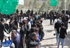 مراسم تاسوعای حسینی در سیستان برگزار شد+تصاویر  <img src="/images/picture_icon.gif" width="16" height="13" border="0" align="top">