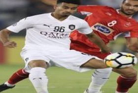 تیم قطری با تمام قوا آماده بازی با پرسپولیس