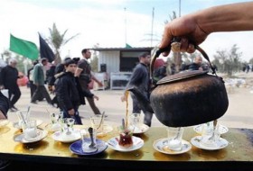 46 هزار غذای گرم بین زائران حسینی (ع) توزیع شد