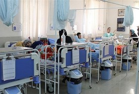 بیمارستانی با امکانات زیر خط فقر در زابل