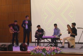 جشن روز دانشجو در زابل