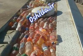 قاچاق سوخت در بطری های پلاستیکی/معیشت هزاران خانواده سیستانی تحت تاثیر انسداد مرز