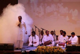 جشن موسیقی نوای کیانسه در زابل‎ برگزار شد
