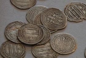 کشف سکه‌های تاریخی در یکی از محلات تبریز
