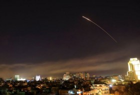 تجاوز هوایی و موشکی رژیم صهیونیستی به خاک سوریه ناکام ماند