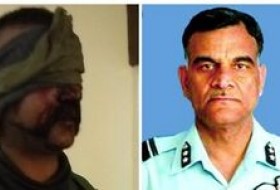 تلاش هند برای آزادی خلبان اسیر در پاکستان