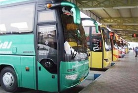 یک میلیون و ۵۰۰ هزار صندلی اتوبوس در اختیار مسافران نوروزی / بلیت اتوبوس بعد از نوروز ارزان می‌شود