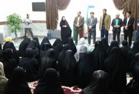 شرکت 250 دانش آموز در اعتکاف علمی نوروزی زابل