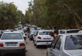 رکورد شکنی سیستان در ایام نوروز/ رشد 65 درصدی گردشگری در شهرستان زهک